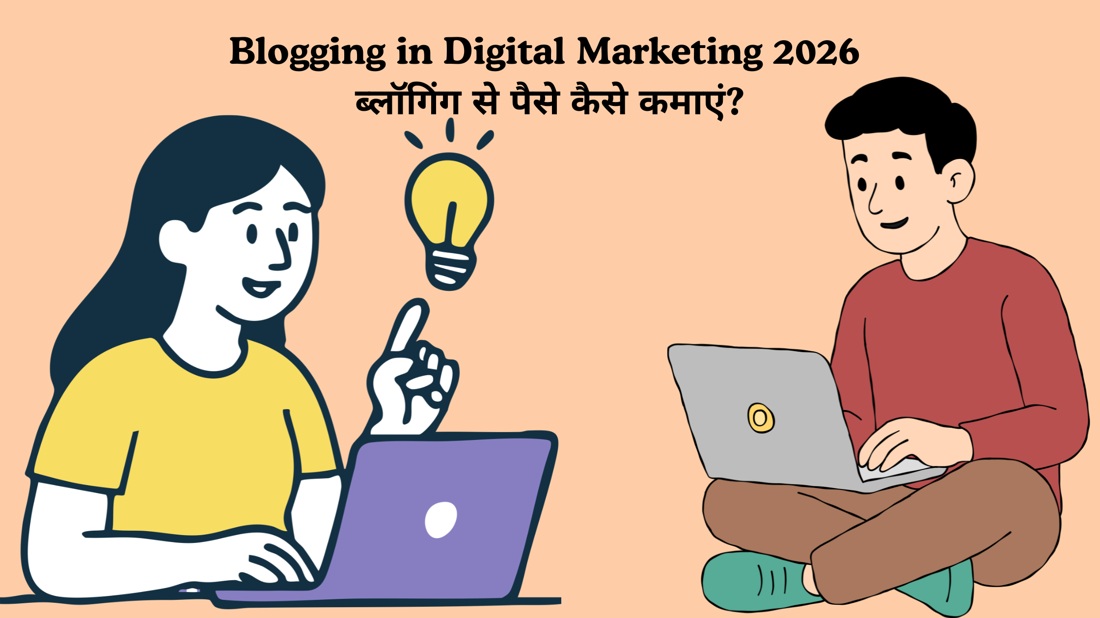 Blogging in Digital Marketing