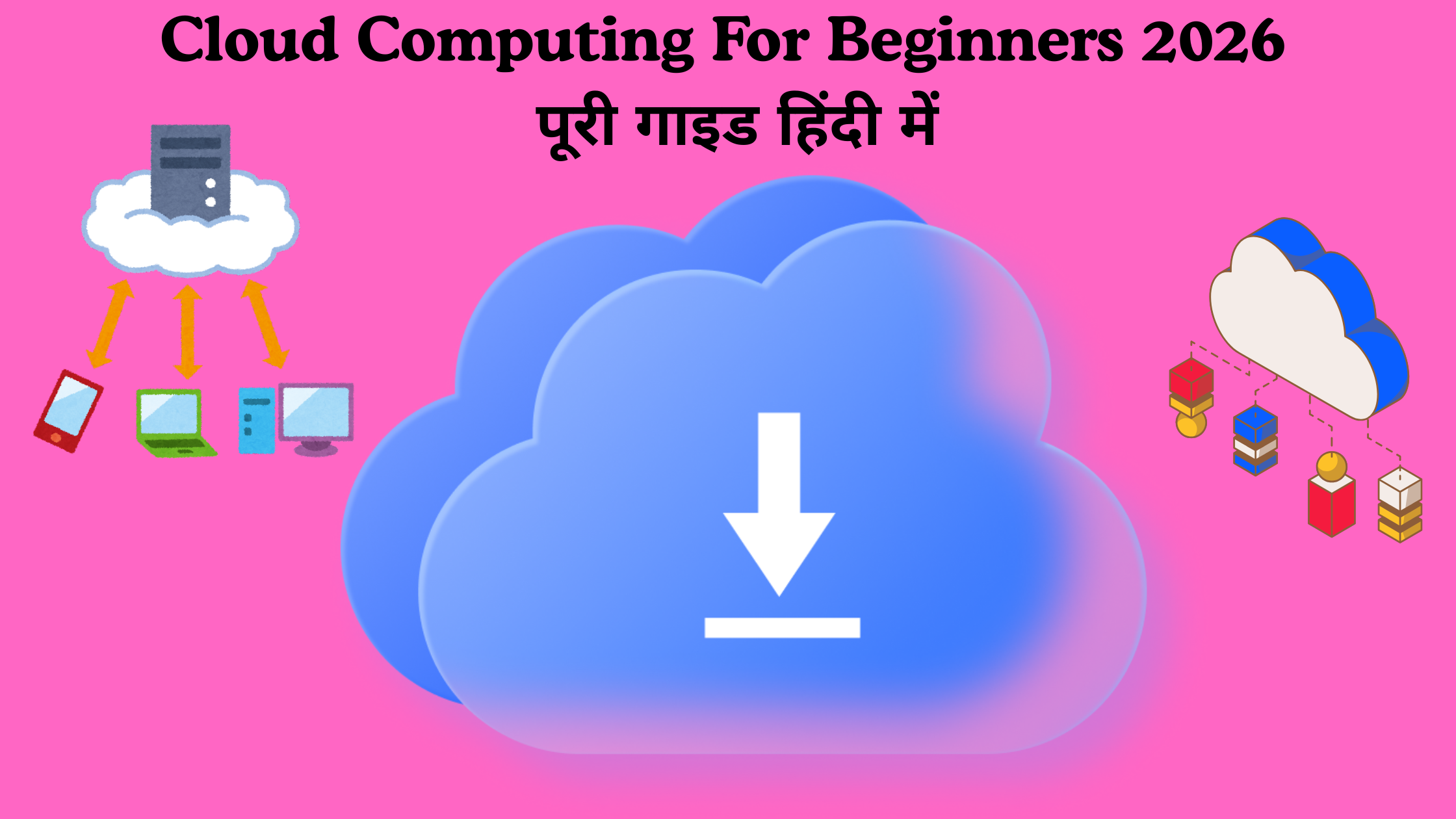 Cloud Computing For Beginners